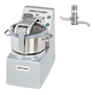 R8 S.V Multifunktions-Küchenmesser - Edelstahlklinge für präzises Schneiden