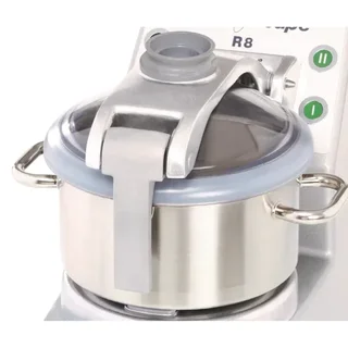 R8 S.V Multifunktions-Küchenmesser - Edelstahlklinge für präzises Schneiden