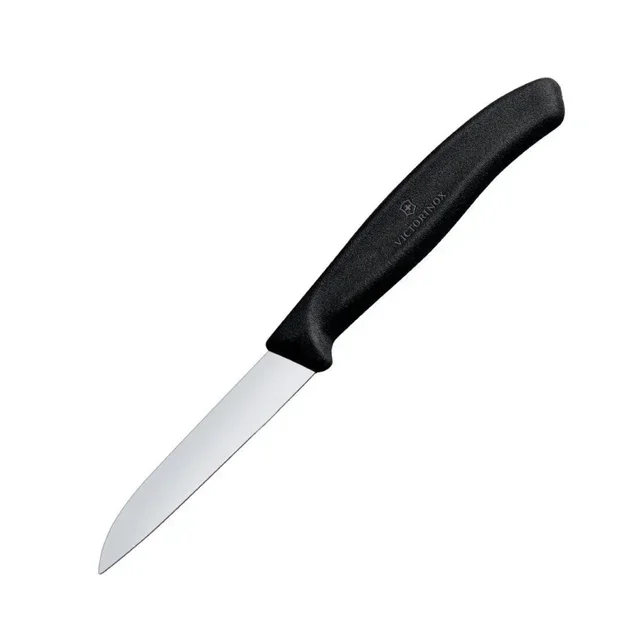 8 cm Paring Knife Black Blade
