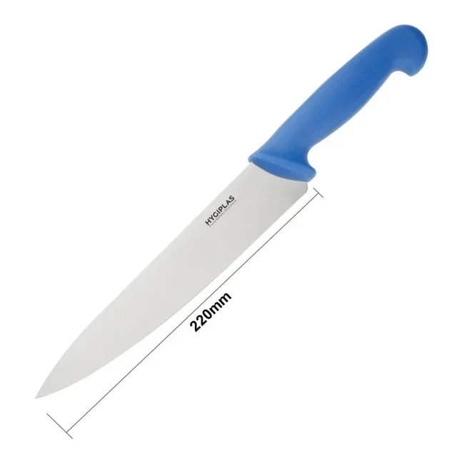 Cuchillo de Chef Hoja Azul 21,5 cm