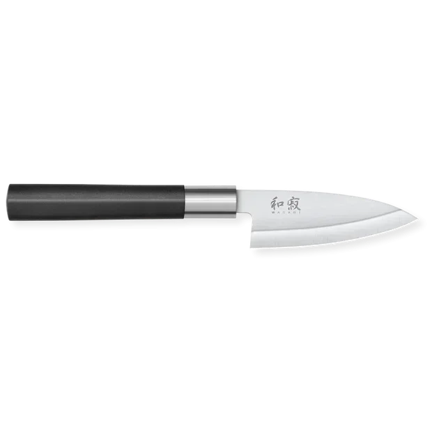Deba Wasabi Black Knife Blade 10 cm