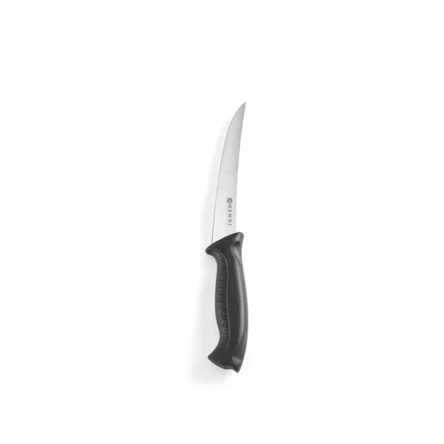 Cuchillo para Trinchar Curvo Hoja 15 cm - Pico de Pato