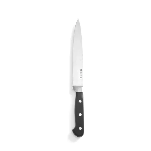 Cuchillo de Cocina Profesional Kitchen Line - Hoja de Acero Inoxidable 20 cm
