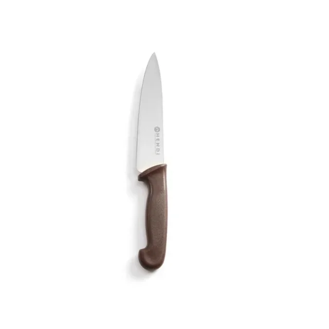 Cuchillo para Cortar Carne Cocida - Hoja de 18 cm - Cuchillo de Chef Profesional