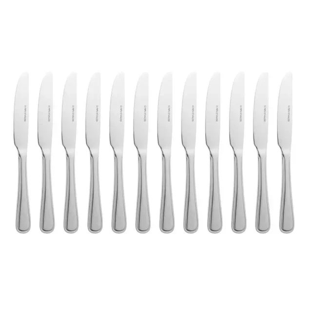 Couteau à Dessert Mayfair - Set de 12 Pièces