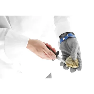 Professional Straight Oyster Knife