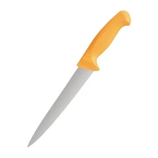 Coltello Flessibile per Filettare Sogliola Soft Grip Pro 200 mm - Lama Flessibile di Precisione