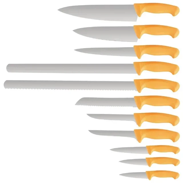 Coltello Flessibile per Filettare Sogliola Soft Grip Pro 200 mm - Lama Flessibile di Precisione