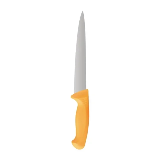 Flexible Sole Fillet Knife Soft Grip Pro 200 mm - Precision Flexible Blade