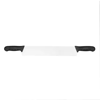 Cuchillo de Queso de Acero Inoxidable de Dos Manos - Longitud 380 mm