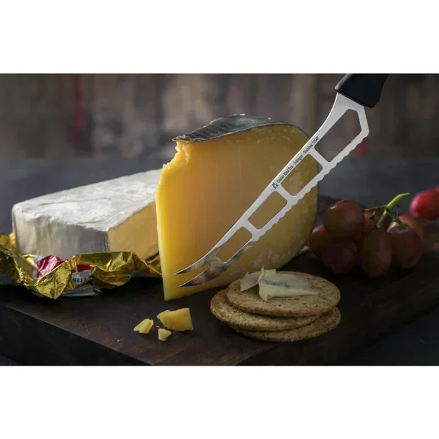 Cuchillo para Queso Hoja 14 cm - Acero Inoxidable