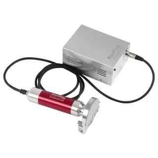 Faca Kebab Metal Vermelho Lâmina 8 cm Profissional