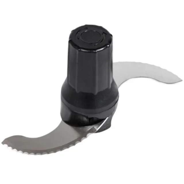 Couteau Lame Microdentée pour Cutter Électrique