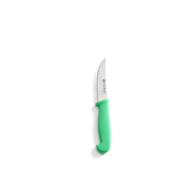 Cuchillo Polivalente Verde 9 cm - Corte de Frutas y Verduras