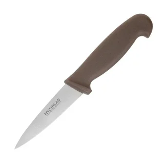 Cuchillo de Oficina de Ébano - Hoja Corta 9 cm