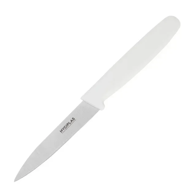 Paring Knife White Blade - 7.5 cm