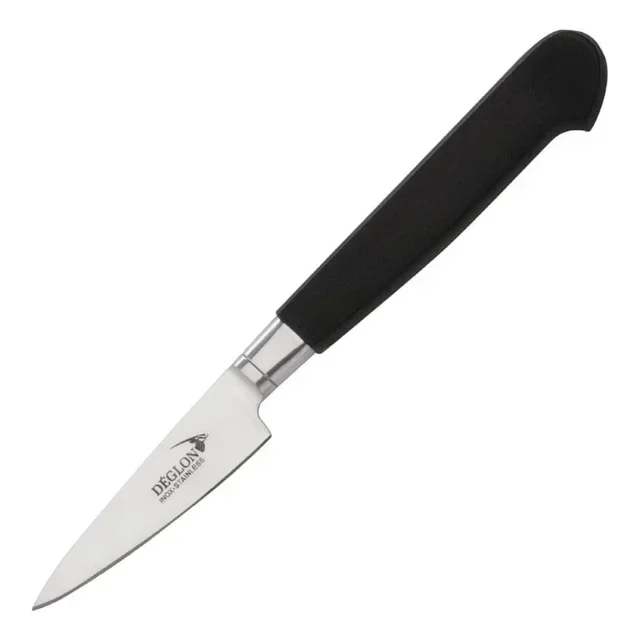 Professional Paring Knife - 75 mm Blade - Stainless Steel