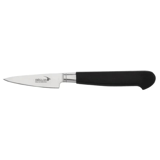 Professional Paring Knife - 75 mm Blade - Stainless Steel