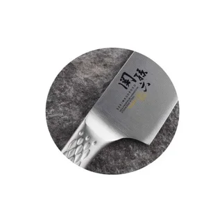 Seki Magoroku Shoso Küchenmesser 12 cm - Office Klinge Edelstahl