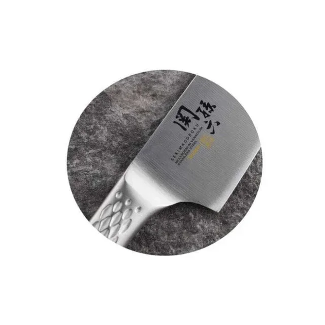 Couteau d'Office Seki Magoroku Shoso 12 cm - Lame Acier Inoxydable