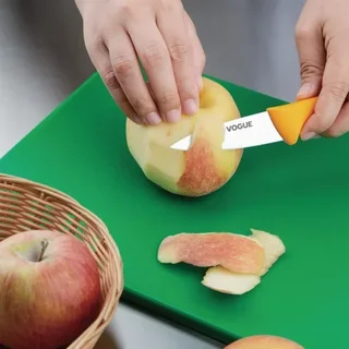 Couteau d'Office Soft Grip Pro 9 cm - Lame Inox Ergonomique