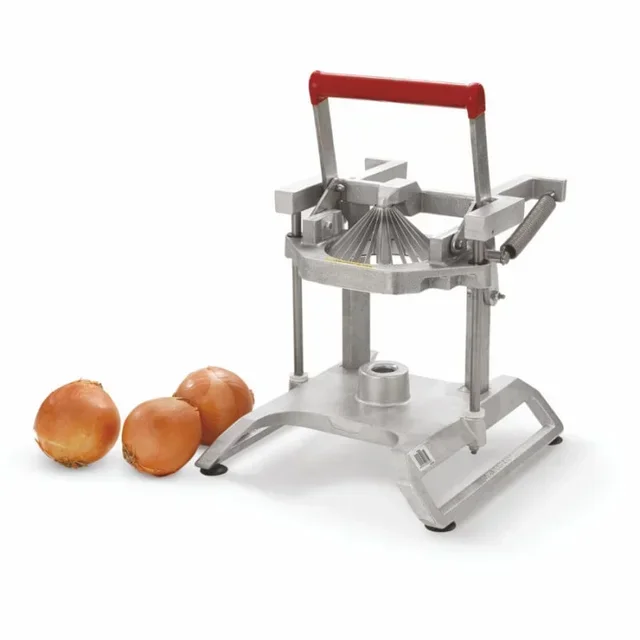 Onion Slicer Flower Shape - 24 Blades