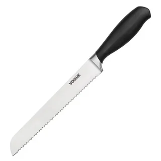 Bread Knife Soft Grip Serrated Blade 205 mm