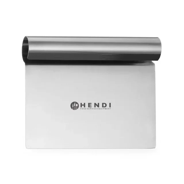 Couteau à Pâte Professionnel en Acier Inoxydable