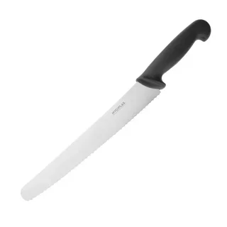 Coltello Nero da Pasticceria - Lama 25 cm