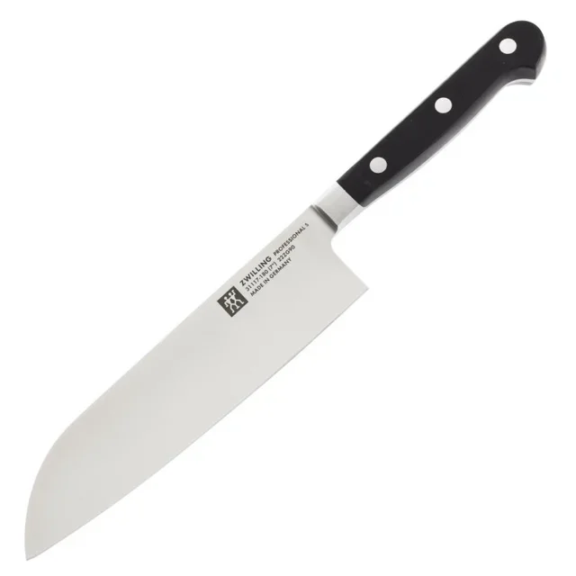 Japanese Santoku Knife - 18 cm Blade
