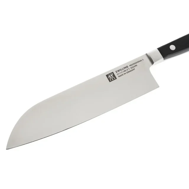 Japanese Santoku Knife - 18 cm Blade