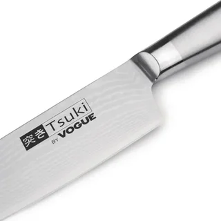 Cuchillo Santoku Japonés Serie 8 - Hoja 140 mm