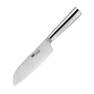 Cuchillo Santoku Japonés Serie 8 - Hoja 140 mm