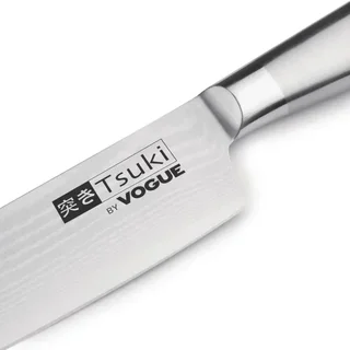 Coltello Santoku Giapponese Serie 8 Lama 175 mm