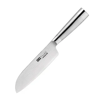 Coltello Santoku Giapponese Serie 8 Lama 175 mm