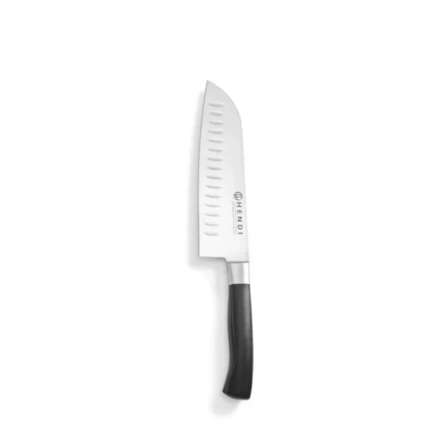 Cuchillo Santoku Profesional Hoja 18 cm - Serie Profi Line