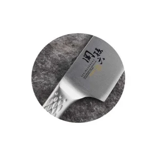 Couteau Santoku Seki Magoroku Shoso 16.5 cm - Lame Forgée Japonaise