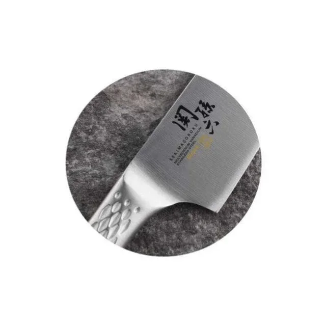 Couteau Santoku Seki Magoroku Shoso 16.5 cm - Lame Forgée Japonaise