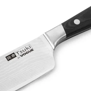 Cuchillo Santoku Serie 7 - Hoja 12,5 cm