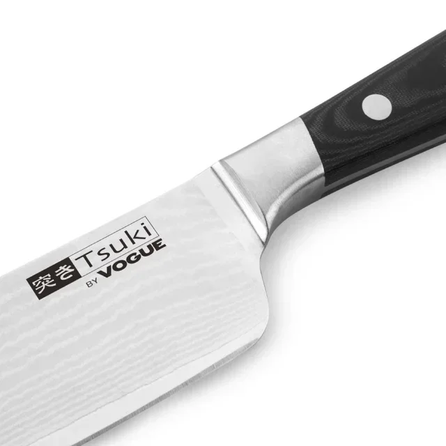 Cuchillo Santoku Serie 7 - Hoja 12,5 cm