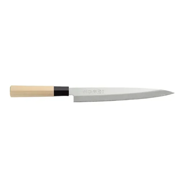 Japanisches Sashimi-Messer - Edelstahlklinge 27 cm