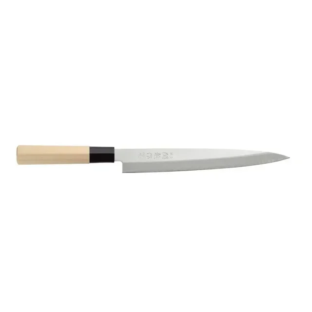 Yanagiba Sashimi-Messer - 21 cm Klinge