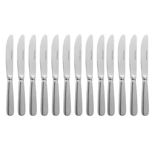 Couteau de Table Baguette - Set 12 Pièces