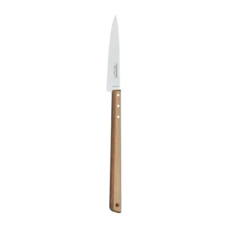 Table Knife with Serrated Blade for Cutting Grilled Meat