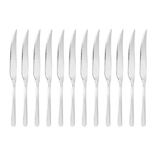 Cuchillo de Mesa Espejo - Hoja 235 mm - Vendido por 12