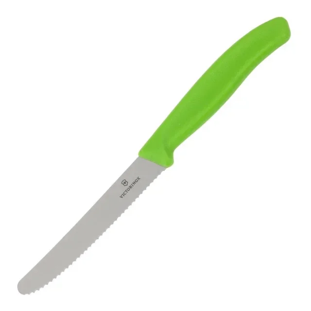 Serrated Green Tomato Knife 11 cm