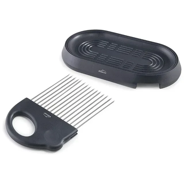 Hasselback Potato Knife in Stainless Steel