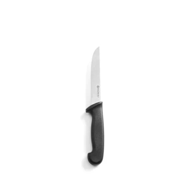 Cuchillo de Trinchado Profesional - Hoja Corta 15 cm