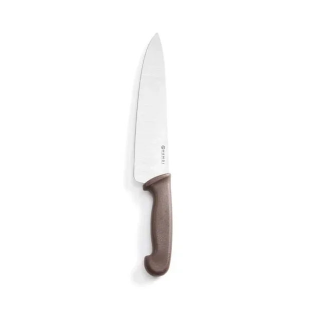 Cuchillo para Carne Cocida 24 cm - Hoja de Chef Profesional