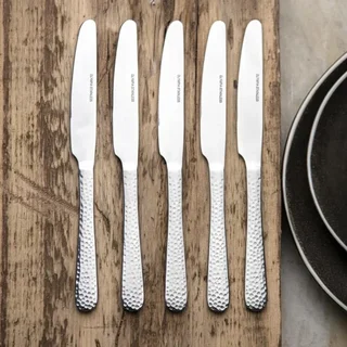 Couteaux à Steak Tivoli - Set de 12 Pièces